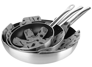 Pot and Pan Felt Separators