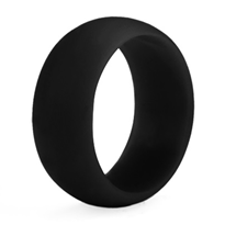 Silicon Wedding Band